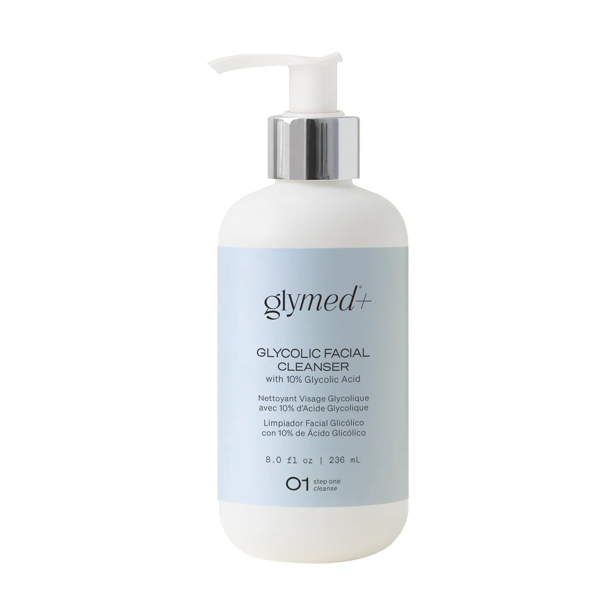 Glymed Glycolic Facial Cleanser