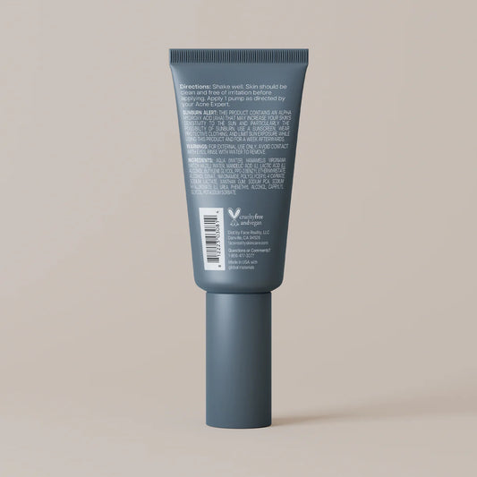 Face Reality 8% Mandelic Acid