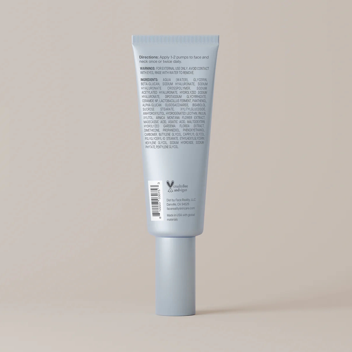 Face Reality Hydraremedy Serum