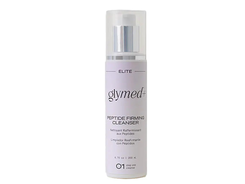 Glymed Peptide Firming Cleanser