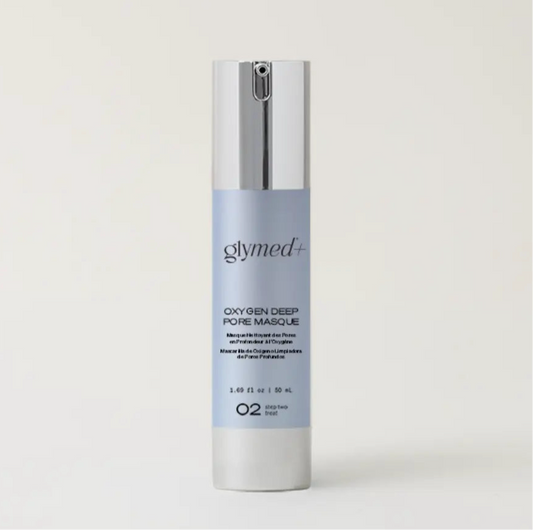 Glymed Oxygen Deep Pore Masque