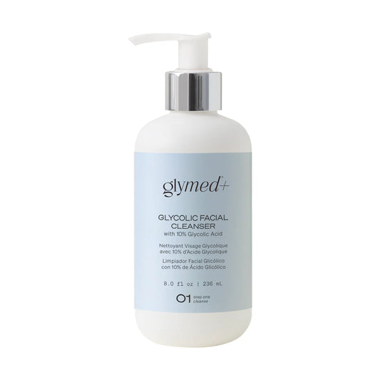 Glymed Glycolic Facial Cleanser