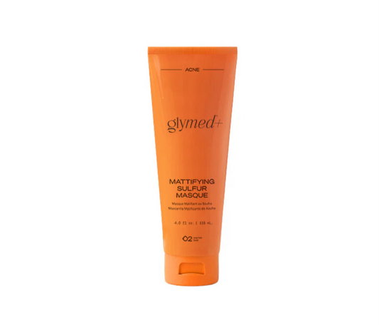 Glymed Mattifying Sulfur Masque