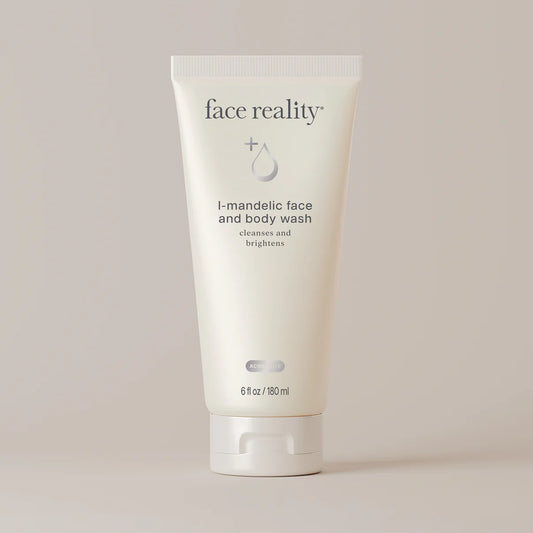Face Reality Mandelic Wash