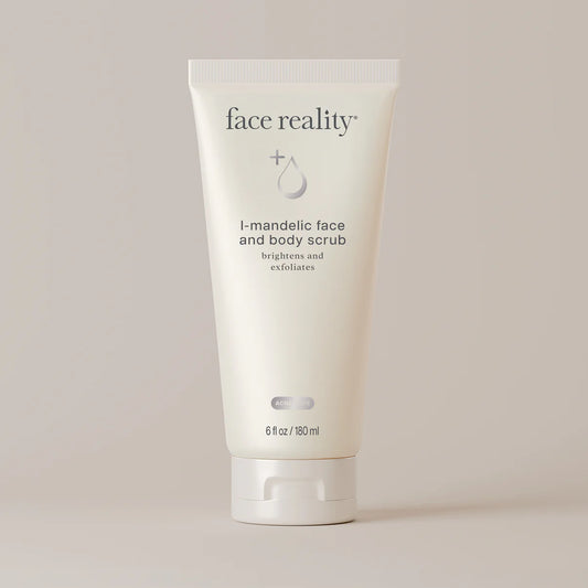 Face Reality Mandelic Scrub