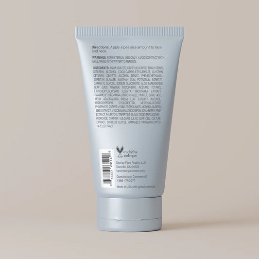 Face Reality Cran Peptide Cream