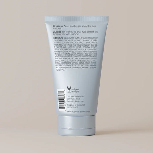 Face Reality ClearDerma Moisturizer