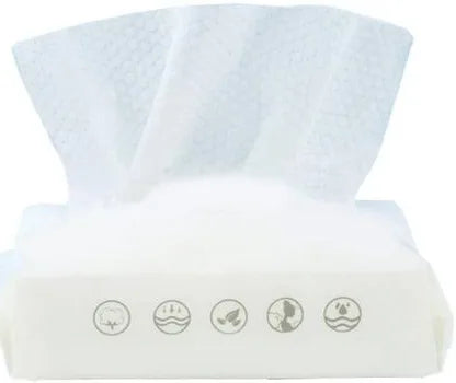 Disposable Face Towels