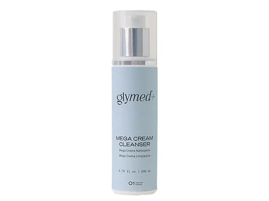 Glymed Mega Cream Cleanser