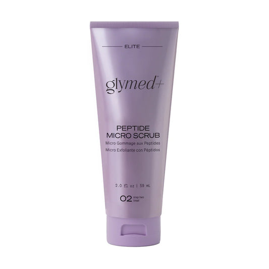 Glymed Peptide Micro Scrub